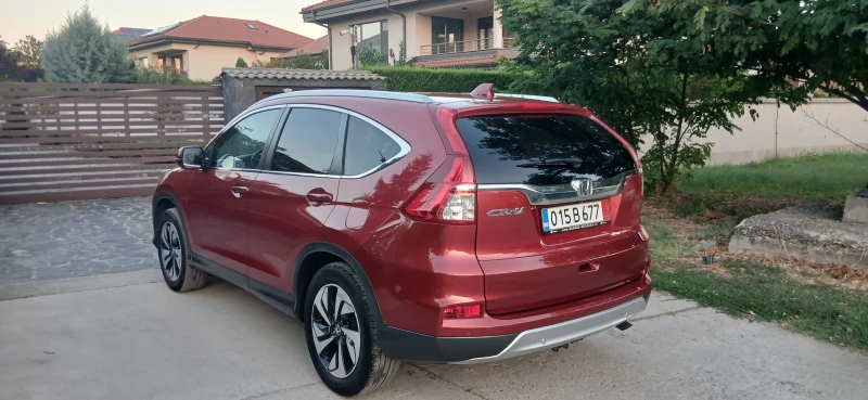 Honda Cr-v 1.6 DTEC Lifestyle 4WD, снимка 5 - Автомобили и джипове - 51574960