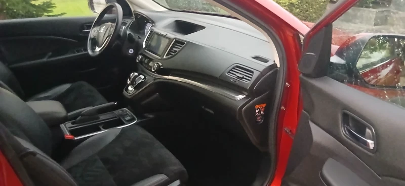 Honda Cr-v 1.6 DTEC Lifestyle 4WD, снимка 9 - Автомобили и джипове - 51574960