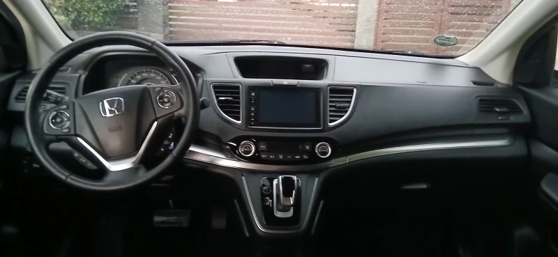 Honda Cr-v 1.6 DTEC Lifestyle 4WD, снимка 7 - Автомобили и джипове - 51574960
