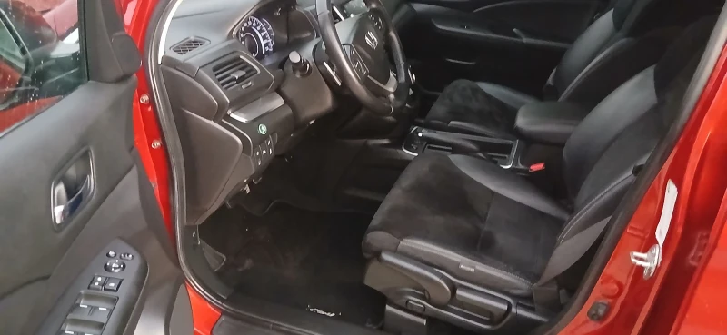 Honda Cr-v 1.6 DTEC Lifestyle 4WD, снимка 8 - Автомобили и джипове - 51574960