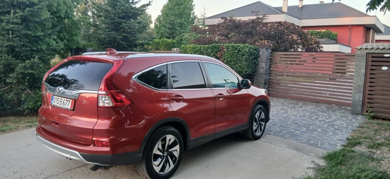 Honda Cr-v 1.6 DTEC Lifestyle 4WD, снимка 4 - Автомобили и джипове - 51574960