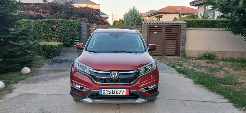 Honda Cr-v 1.6 DTEC Lifestyle 4WD