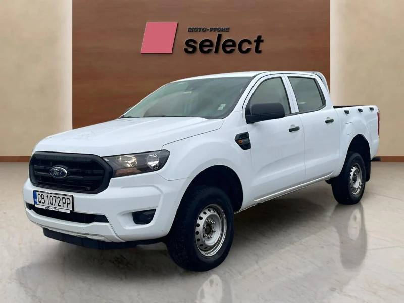 Ford Ranger 2.0 EcoBlue