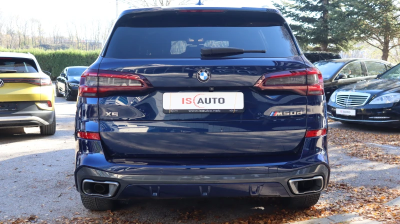 BMW X5 M50D/Swarovski/Bowers & Wilkins Diamond/Sky Lounge, снимка 5 - Автомобили и джипове - 52377222