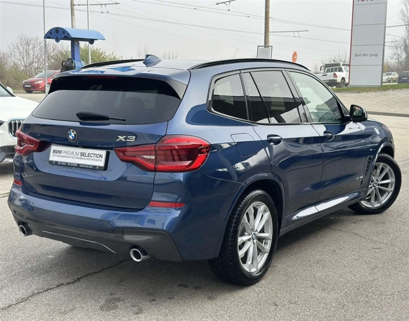 BMW X3 xDrive20d, снимка 2 - Автомобили и джипове - 52664143
