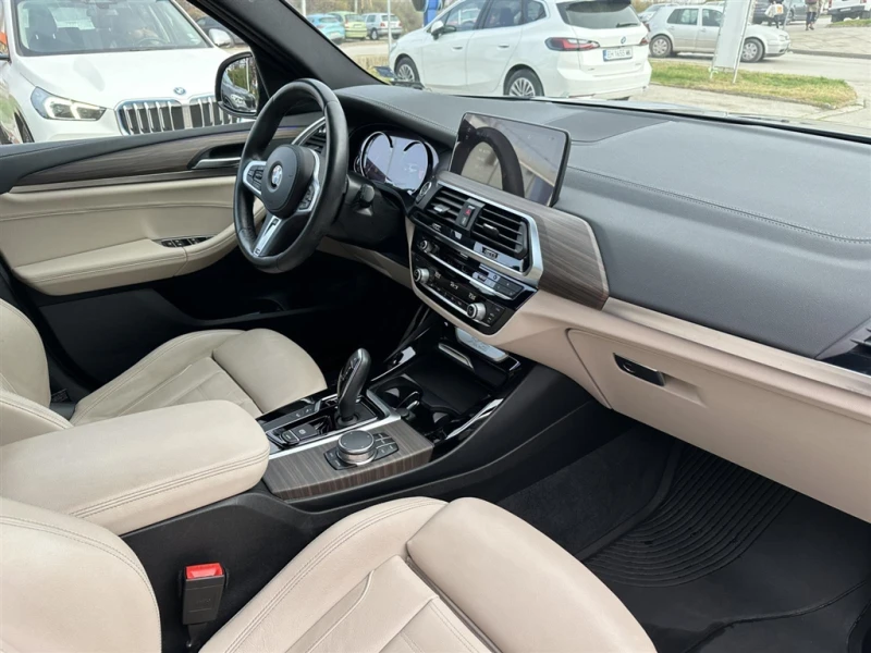 BMW X3 xDrive20d, снимка 8 - Автомобили и джипове - 52664143