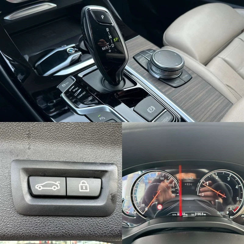 BMW X3 xDrive20d, снимка 12 - Автомобили и джипове - 52664143