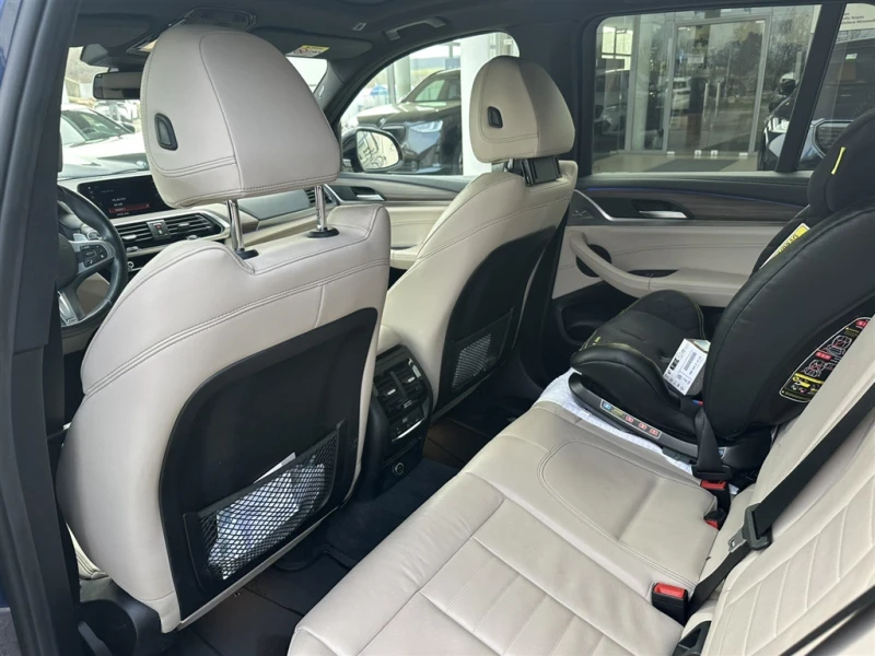 BMW X3 xDrive20d, снимка 9 - Автомобили и джипове - 52664143