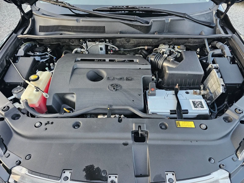 Toyota Rav4 2.2 D 150kc  Navi , снимка 15 - Автомобили и джипове - 52727538