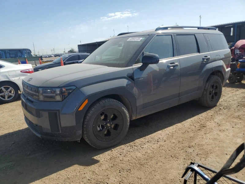 Hyundai Santa fe XRT* AWD* ПОДГРЕВ* ПАНОРАМА