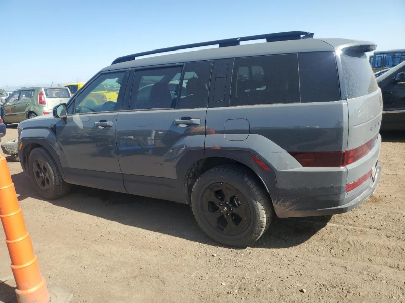 Hyundai Santa fe XRT* AWD* ПОДГРЕВ* ПАНОРАМА, снимка 2 - Автомобили и джипове - 52878414