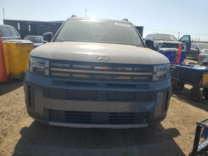 Hyundai Santa fe XRT* AWD* ПОДГРЕВ* ПАНОРАМА, снимка 5 - Автомобили и джипове - 52878414