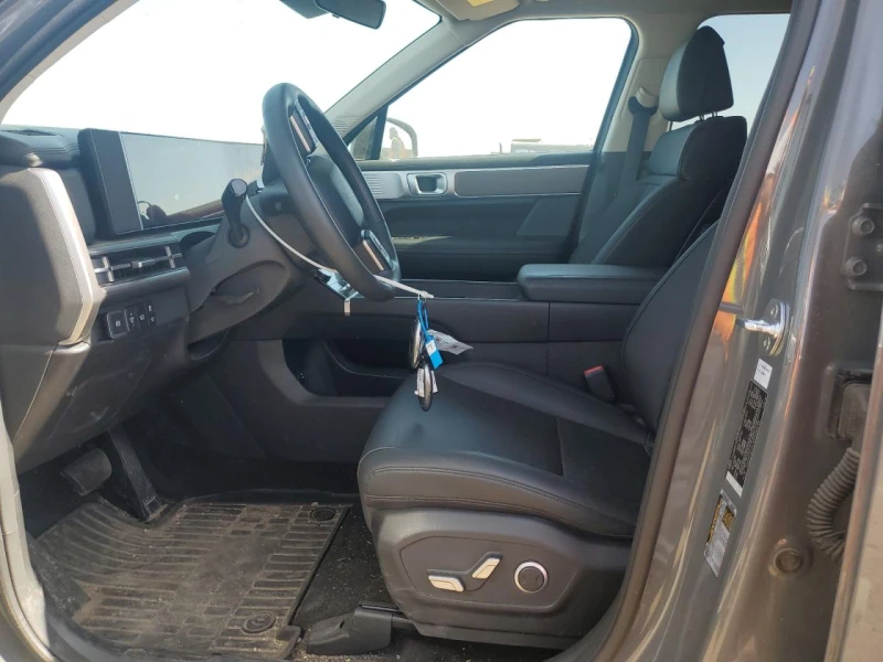 Hyundai Santa fe XRT* AWD* ПОДГРЕВ* ПАНОРАМА, снимка 7 - Автомобили и джипове - 52878414