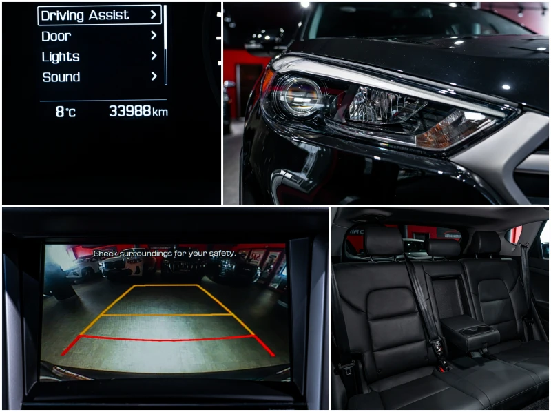 Hyundai Tucson Premium* AWD, снимка 9 - Автомобили и джипове - 53034381