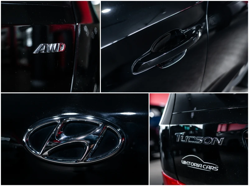 Hyundai Tucson Premium* AWD, снимка 8 - Автомобили и джипове - 53034381