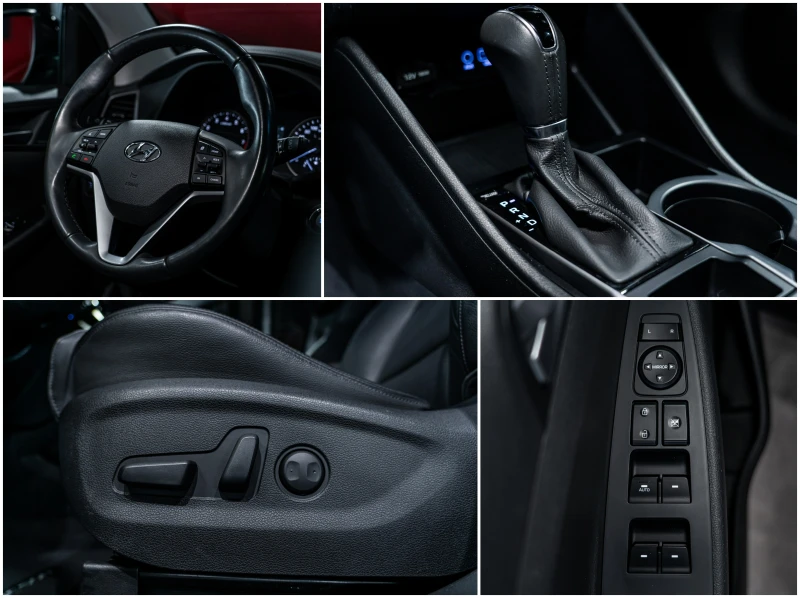 Hyundai Tucson Premium* AWD, снимка 13 - Автомобили и джипове - 53034381