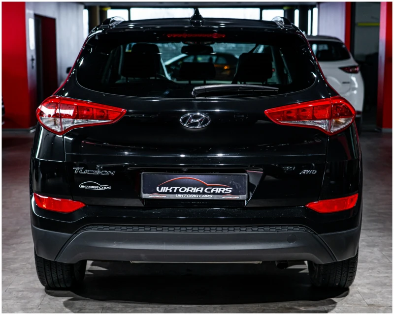 Hyundai Tucson Premium* AWD, снимка 5 - Автомобили и джипове - 53034381