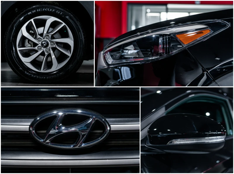 Hyundai Tucson Premium* AWD, снимка 7 - Автомобили и джипове - 53034381