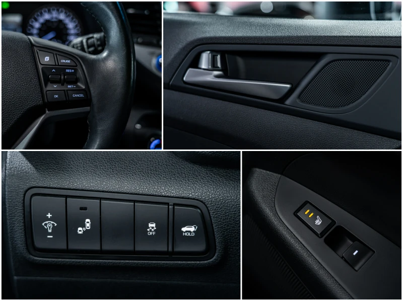 Hyundai Tucson Premium* AWD, снимка 11 - Автомобили и джипове - 53034381