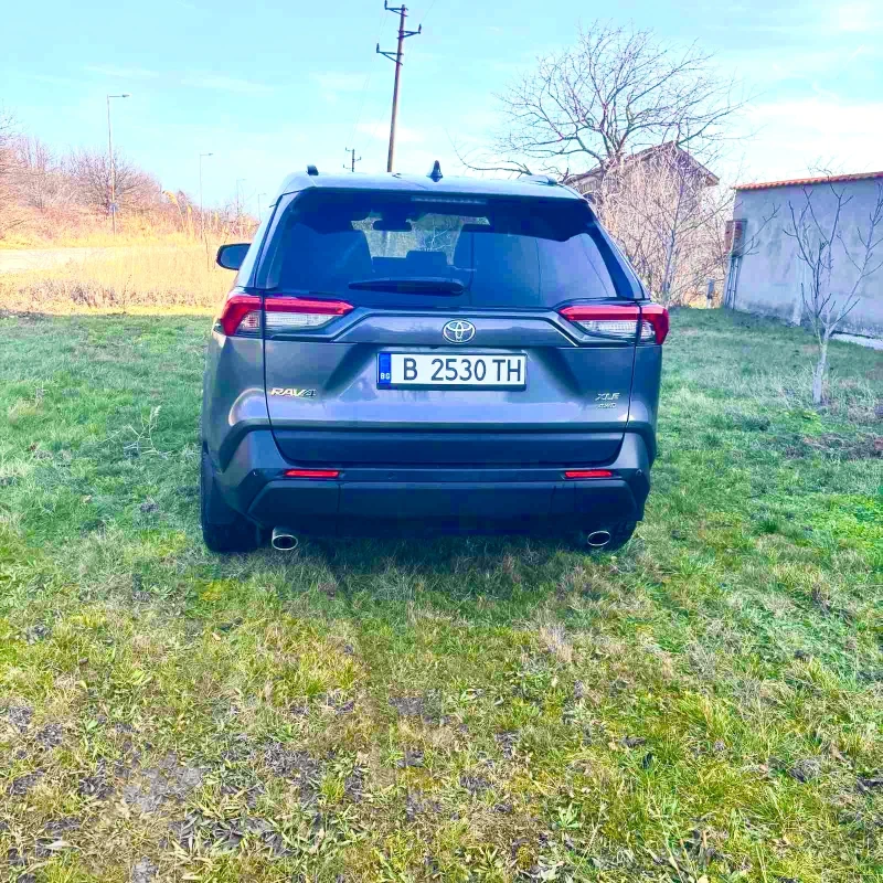 Toyota Rav4 XLE 2.5 AWD, снимка 3 - Автомобили и джипове - 53062820