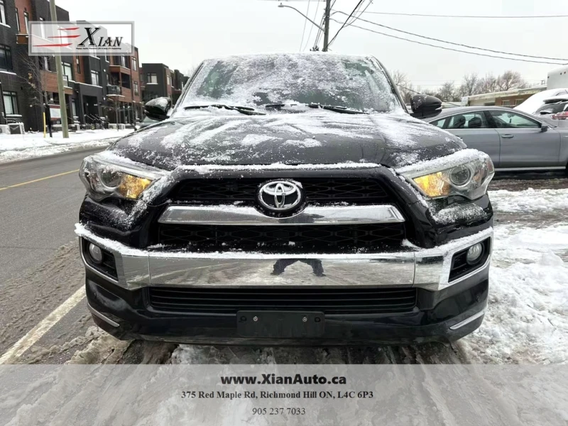 Toyota 4runner 4WD* LIMITED* 7 SEATER* VENTILATED SEATS* Line Ass, снимка 2 - Автомобили и джипове - 53183121