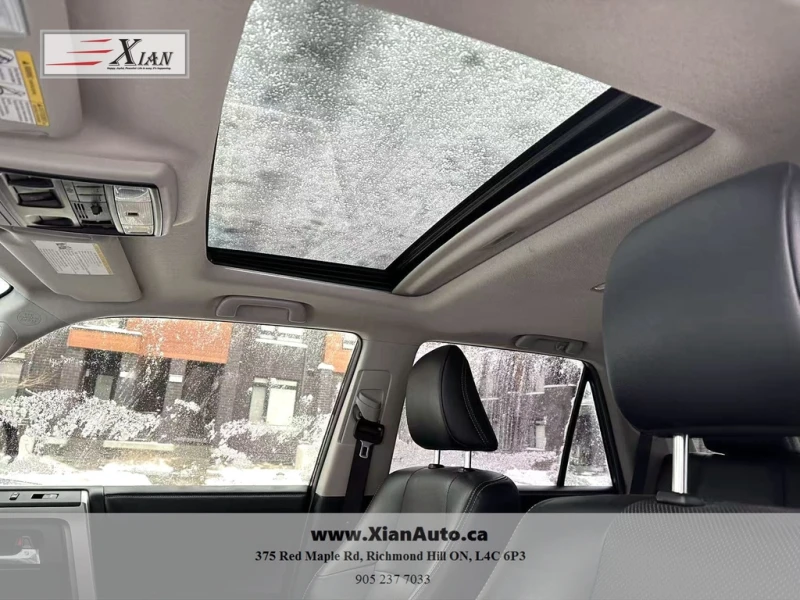 Toyota 4runner 4WD* LIMITED* 7 SEATER* VENTILATED SEATS* Line Ass, снимка 13 - Автомобили и джипове - 53183121