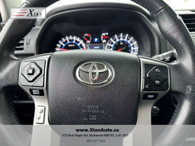 Toyota 4runner 4WD* LIMITED* 7 SEATER* VENTILATED SEATS* Line Ass, снимка 9 - Автомобили и джипове - 53183121