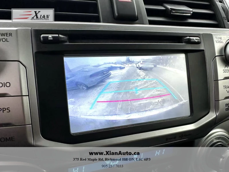 Toyota 4runner 4WD* LIMITED* 7 SEATER* VENTILATED SEATS* Line Ass, снимка 11 - Автомобили и джипове - 53183121