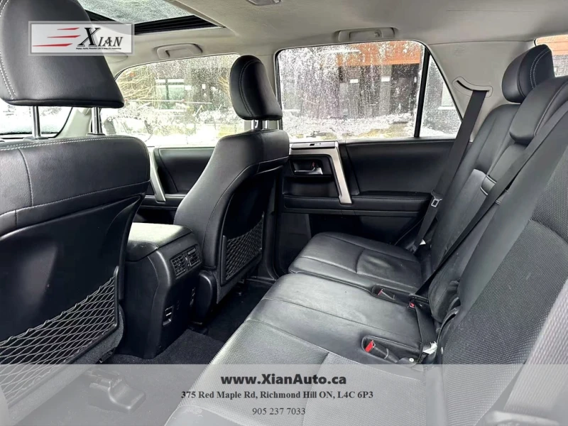 Toyota 4runner 4WD* LIMITED* 7 SEATER* VENTILATED SEATS* Line Ass, снимка 15 - Автомобили и джипове - 53183121