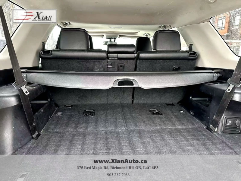 Toyota 4runner 4WD* LIMITED* 7 SEATER* VENTILATED SEATS* Line Ass, снимка 16 - Автомобили и джипове - 53183121