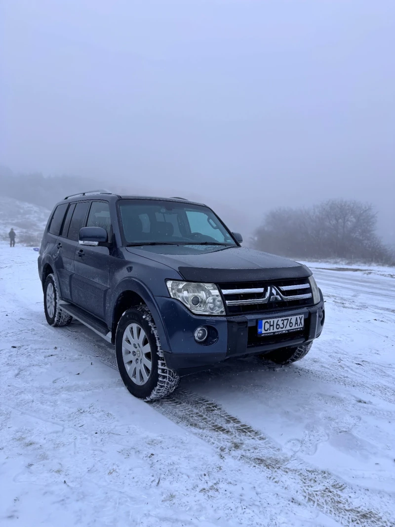 Mitsubishi Pajero, снимка 3 - Автомобили и джипове - 53305735