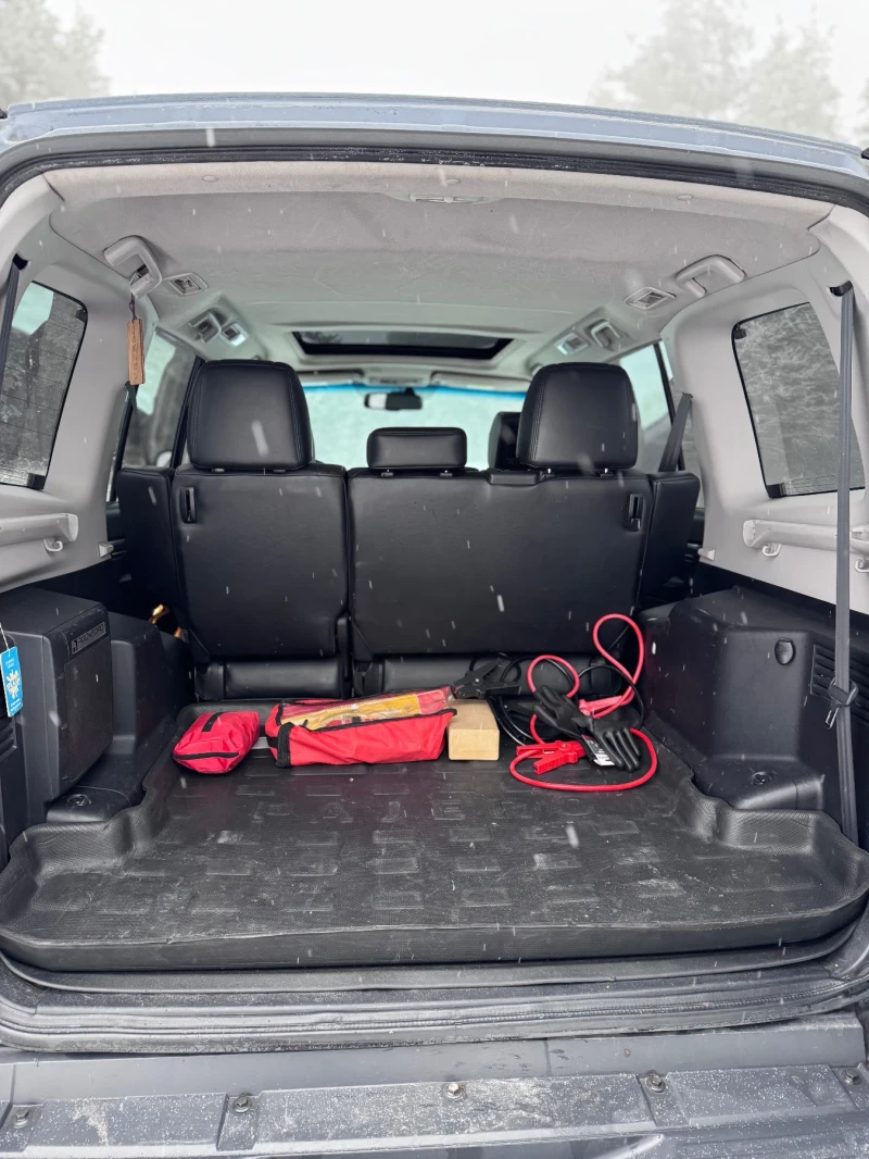 Mitsubishi Pajero, снимка 17 - Автомобили и джипове - 53305735