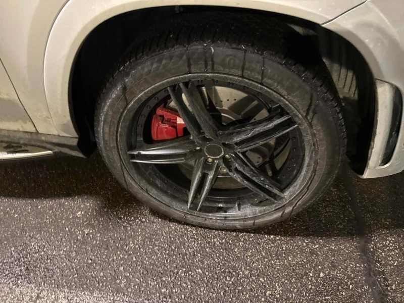 Mercedes-Benz GLE * 450 * CARFAX * ЦЕНА ДО БГ, снимка 7 - Автомобили и джипове - 53444687