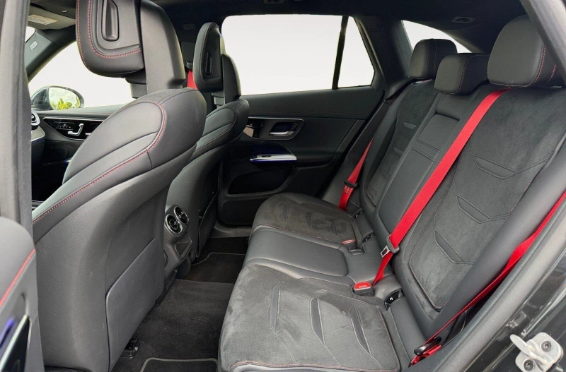 Mercedes-Benz GLC 43 AMG 4MATIC PANORAMA 360 CAMERA NIGHT PAKET, снимка 12 - Автомобили и джипове - 53501981