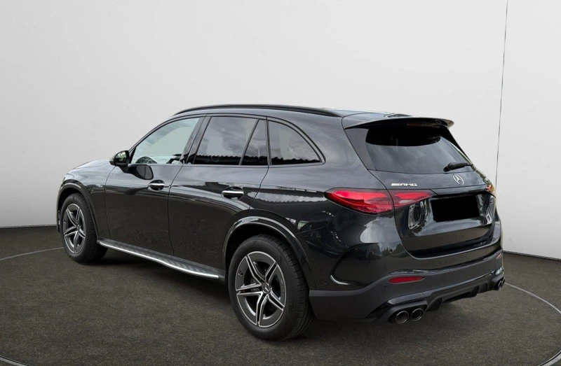 Mercedes-Benz GLC 43 AMG 4MATIC PANORAMA 360 CAMERA NIGHT PAKET, снимка 2 - Автомобили и джипове - 53501981