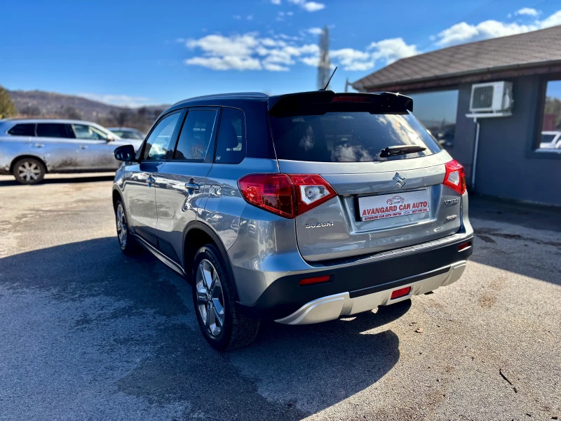 Suzuki Vitara 1.6 4x4, снимка 6 - Автомобили и джипове - 53507287