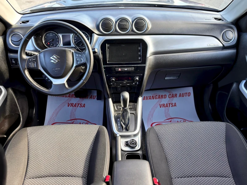 Suzuki Vitara 1.6 4x4, снимка 11 - Автомобили и джипове - 53507287