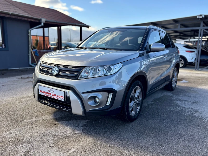 Suzuki Vitara 1.6 4x4, снимка 3 - Автомобили и джипове - 53507287