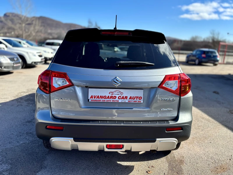 Suzuki Vitara 1.6 4x4, снимка 8 - Автомобили и джипове - 53507287