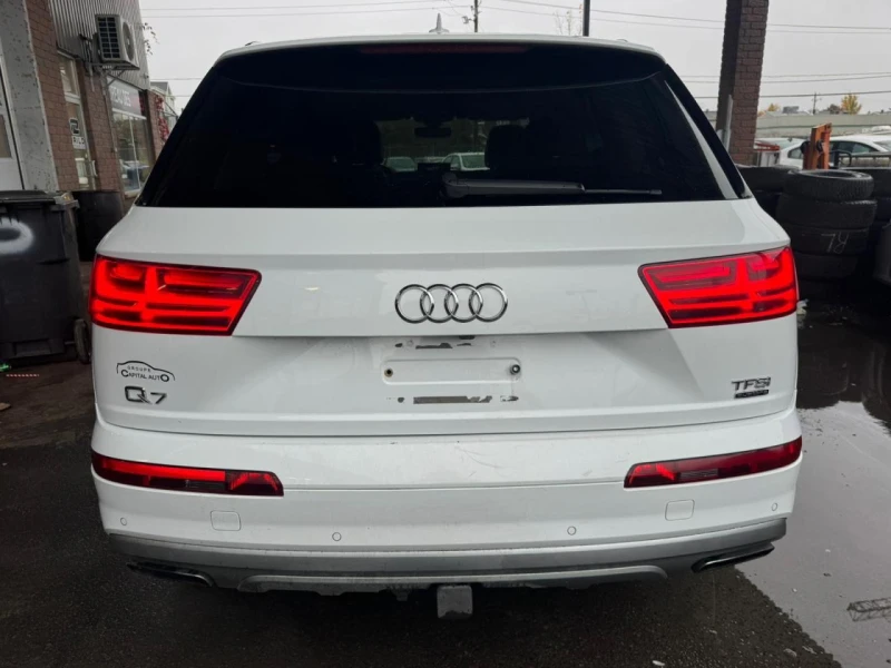 Audi Q7 MATRIX* DISTRONIK* DIGITAL* PANO* HEAD-UP* ОБДУХ* , снимка 5 - Автомобили и джипове - 53529350
