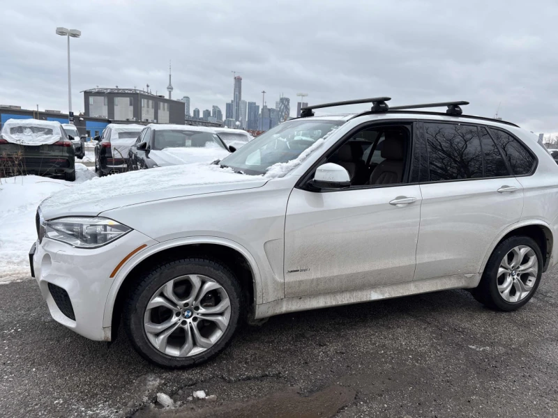 BMW X5 XDRIVE35I * М ПАКЕТ* 360 КАМЕРА* ПРЕДСТАВИТЕЛСТВО*, снимка 3 - Автомобили и джипове - 53577318