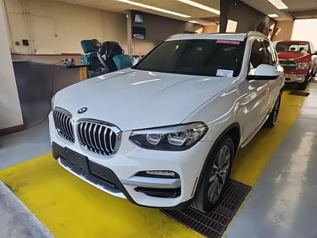 BMW X3 sDrive30i , снимка 1 - Автомобили и джипове - 48107624