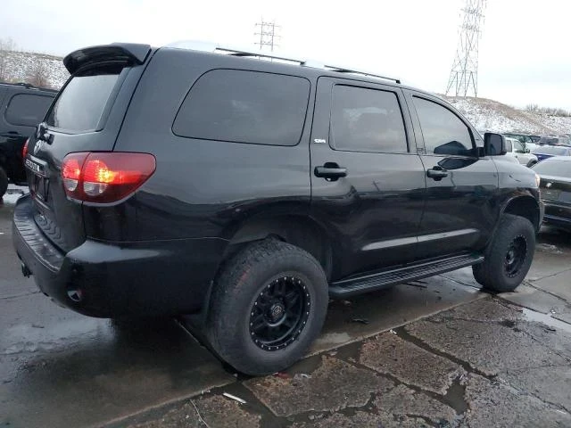 Toyota Sequoia, снимка 5 - Автомобили и джипове - 48724949