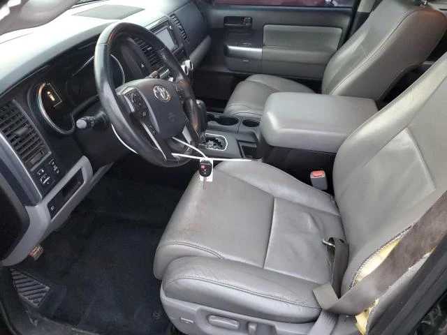 Toyota Sequoia, снимка 7 - Автомобили и джипове - 48724949