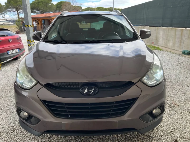 Hyundai IX35 2.0 184кс!4Х4! НАВИ! АВТОМАТ! ПАНОРАМА - 13999 лв. - 29354704 1