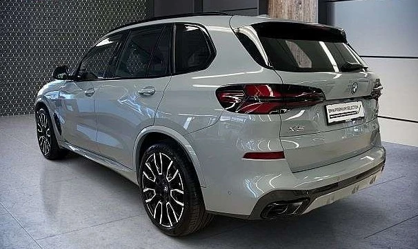 BMW X5 50 e M  - изображение 2