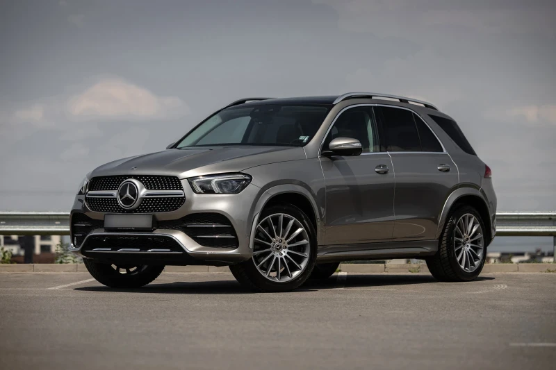 Mercedes-Benz GLE 350 4 MATIC/BURMESTER/AMG/KEYLESS/PANO/360 - 93000 лв. - 78926723 1