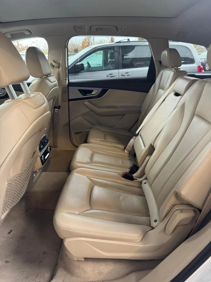 Audi Q7 MATRIX* DISTRONIK* DIGITAL* PANO* HEAD-UP* ОБДУХ*  - изображение 10