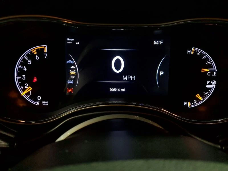 Jeep Grand cherokee SUMMIT / 4X4 / ТЪРГ / ЛИЗИНГ, снимка 9 - Автомобили и джипове - 54664145