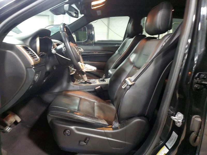 Jeep Grand cherokee SUMMIT / 4X4 / ТЪРГ / ЛИЗИНГ, снимка 7 - Автомобили и джипове - 54664145